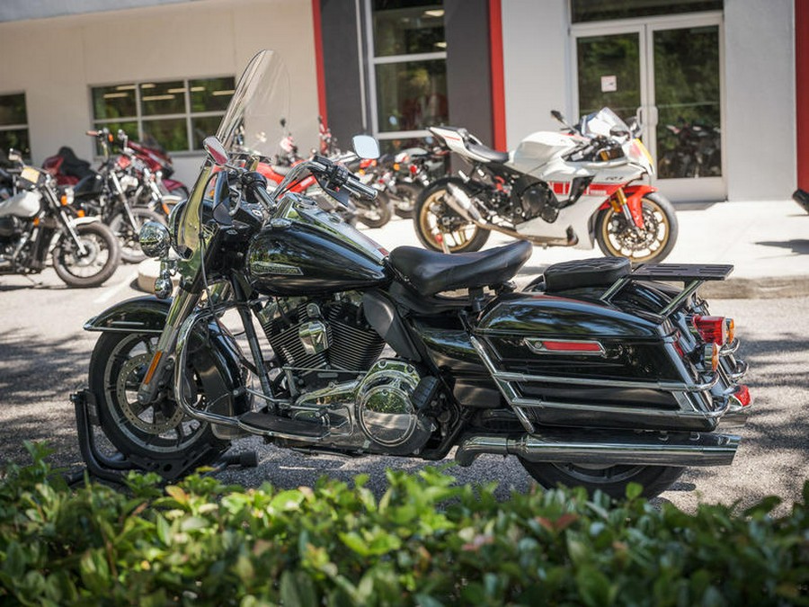 2014 Harley-Davidson® FLHP - Road King® Police