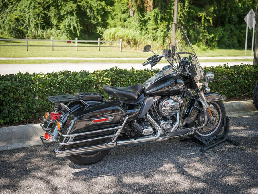 2014 Harley-Davidson® FLHP - Road King® Police