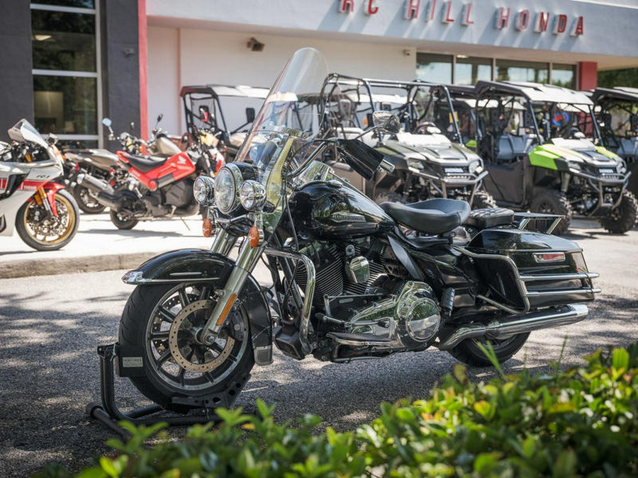 2014 Harley-Davidson® FLHP - Road King® Police