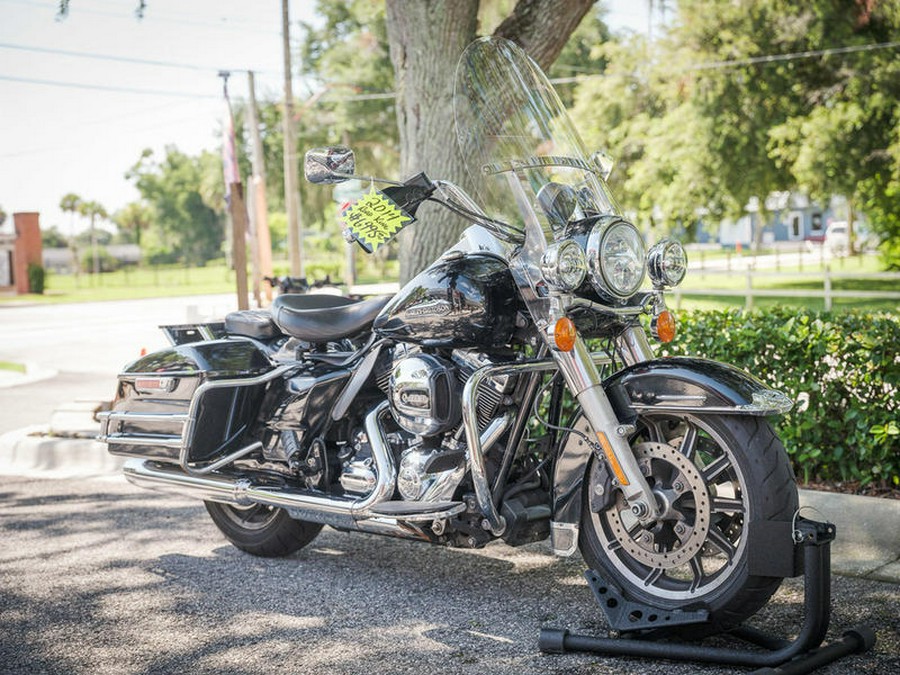 2014 Harley-Davidson® FLHP - Road King® Police