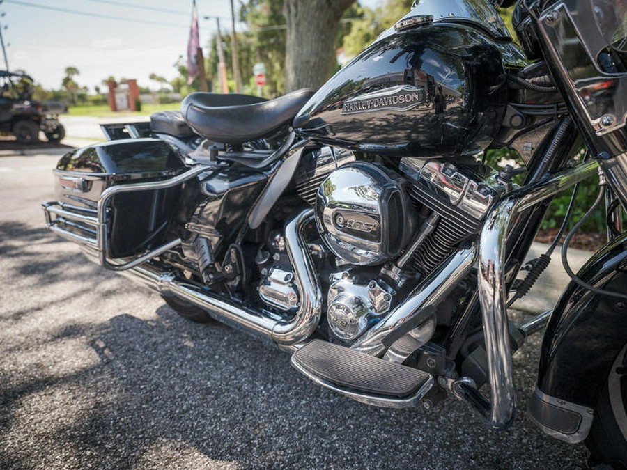 2014 Harley-Davidson® FLHP - Road King® Police