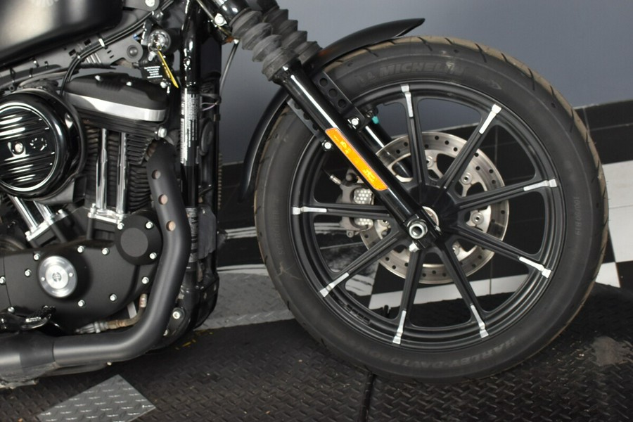 2020 Harley-Davidson Iron 883