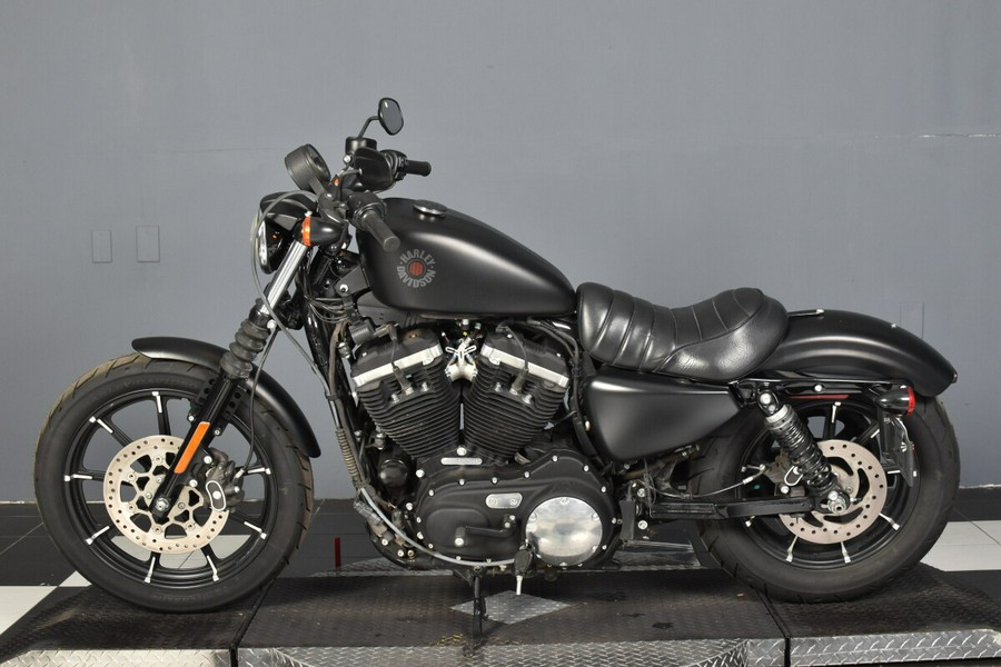 2020 Harley-Davidson Iron 883