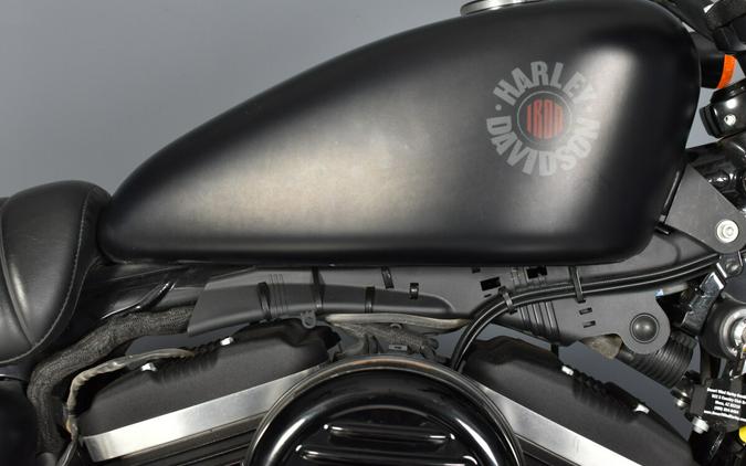 2020 Harley-Davidson Iron 883