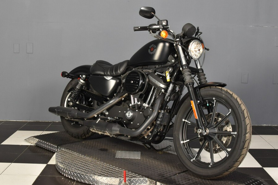 2020 Harley-Davidson Iron 883