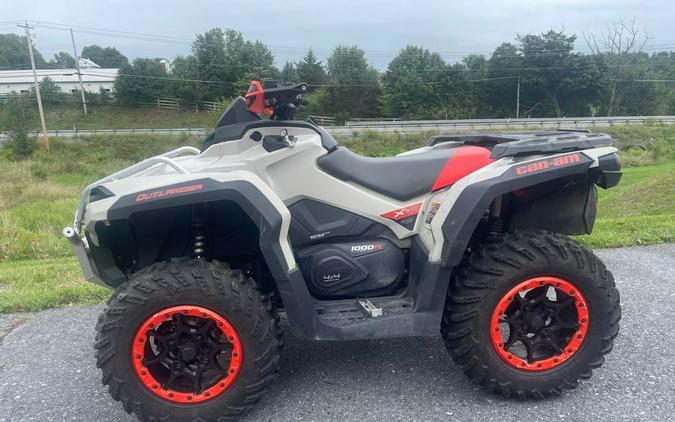 2022 Can-Am OUTLANDER 1000R XXC DPS 4X4