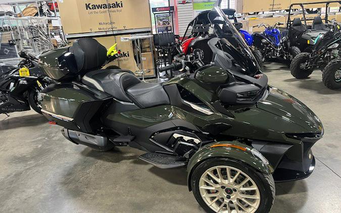 2023 Can-Am Spyder RT Sea To Sky