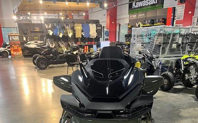 2023 Can-Am Spyder RT Sea To Sky