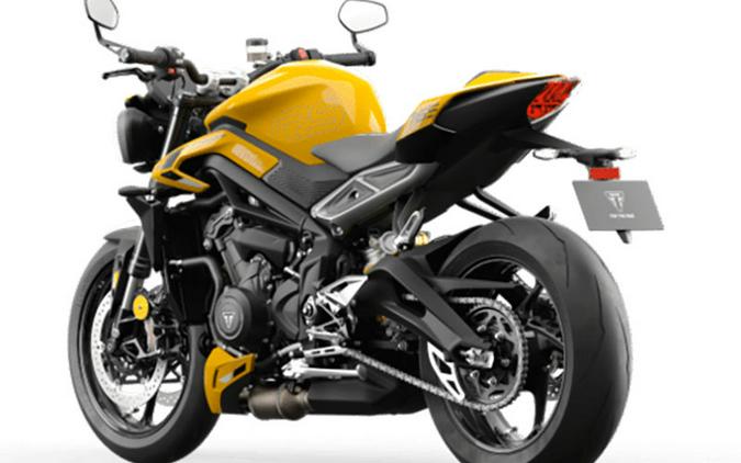 2025 Triumph Street Triple 765 RS