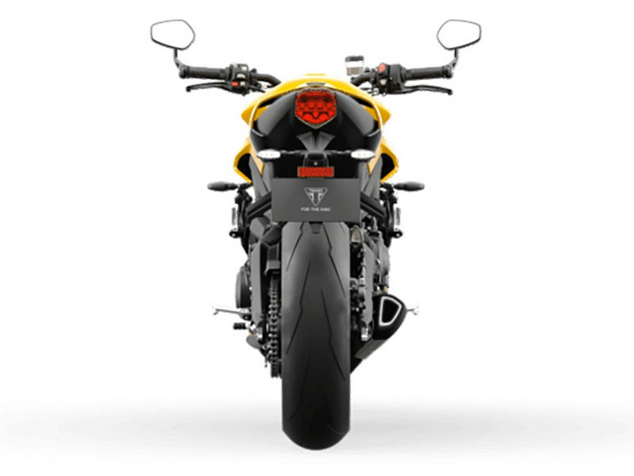 2025 Triumph Street Triple 765 RS