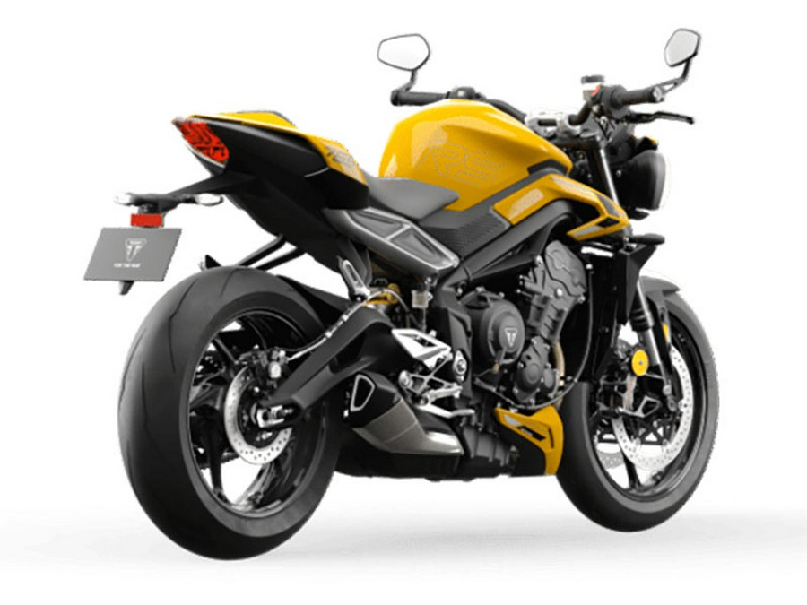 2025 Triumph Street Triple 765 RS