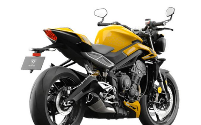 2025 Triumph Street Triple 765 RS