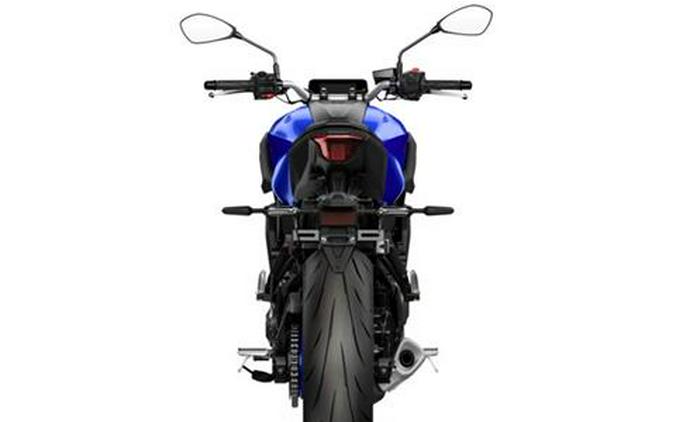 2025 Yamaha MT-07