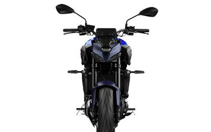 2025 Yamaha MT-07