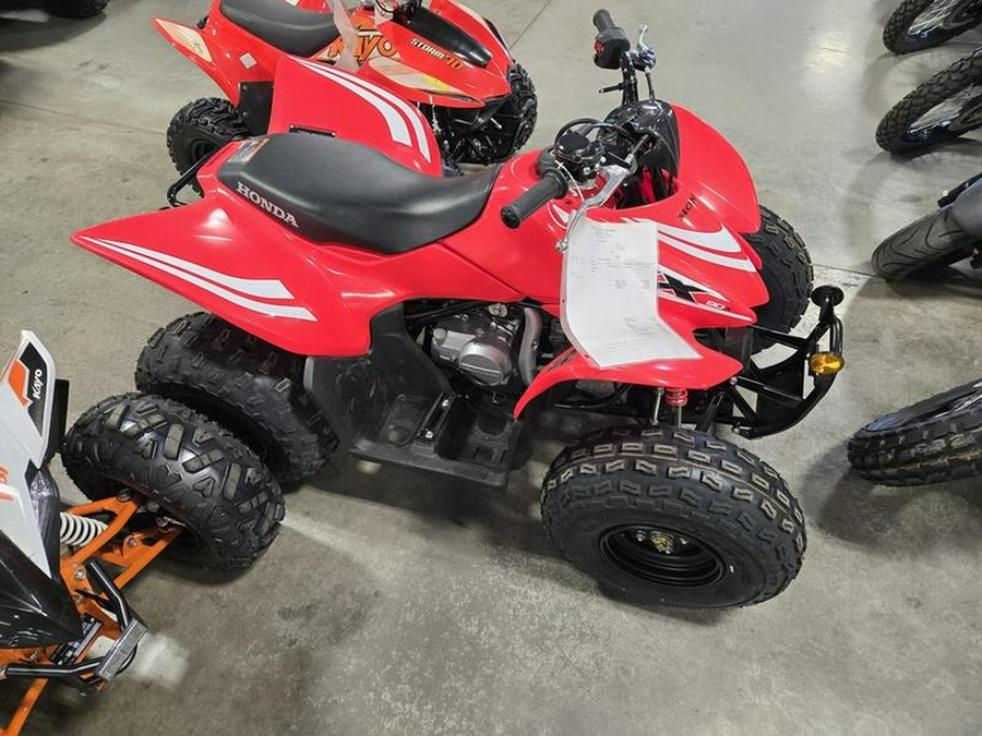 2025 Honda® TRX90X