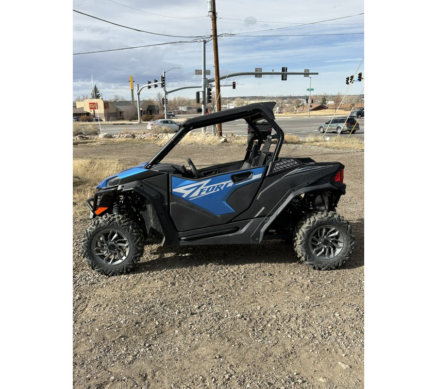 2023 CFMOTO ZFORCE 800 Trail - C2301