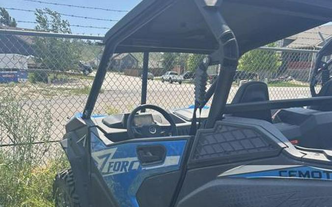 2023 CFMOTO CF800SZ-2 - C2301