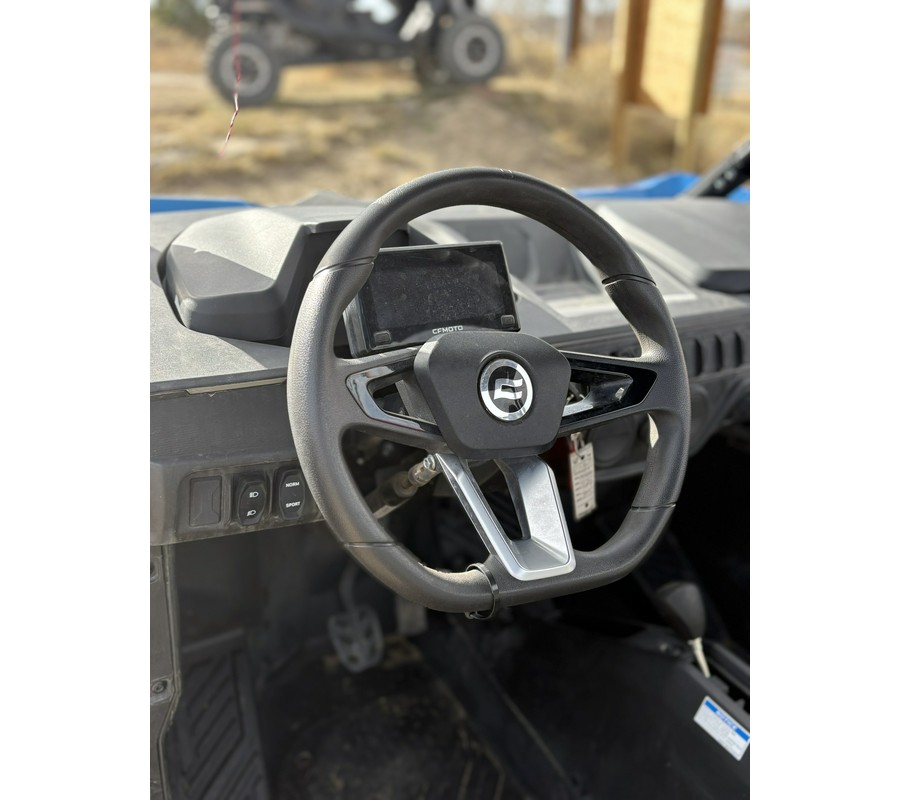 2023 CFMOTO ZFORCE 800 Trail - C2301