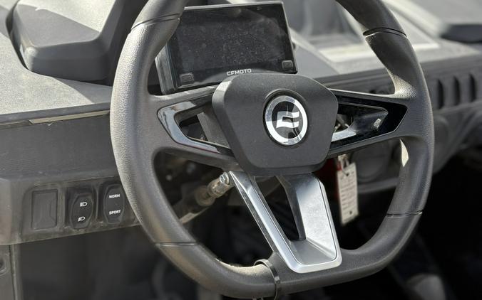 2023 CFMOTO ZFORCE 800 Trail - C2301