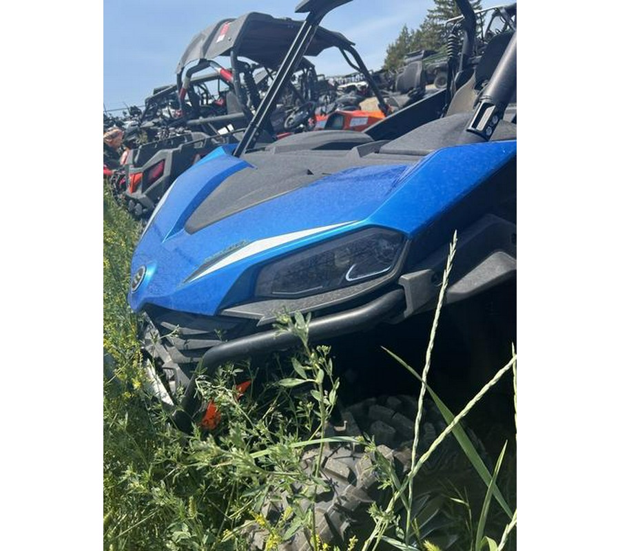 2023 CFMOTO CF800SZ-2 - C2301