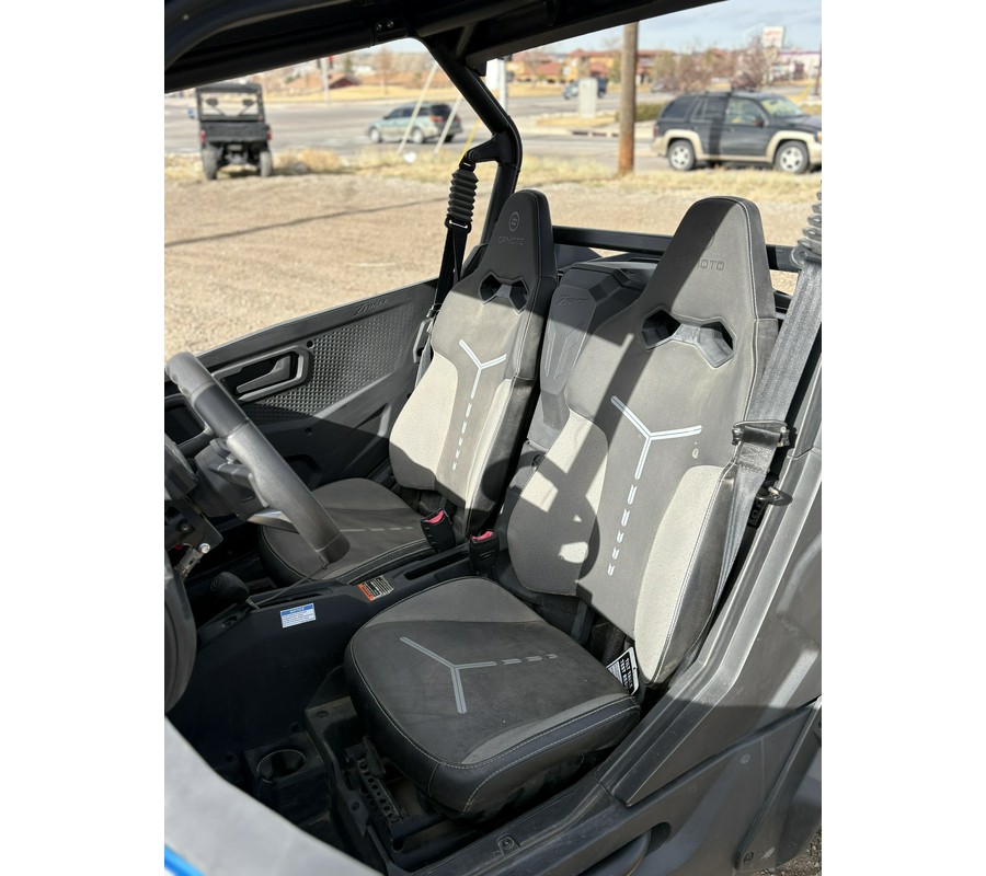 2023 CFMOTO ZFORCE 800 Trail - C2301