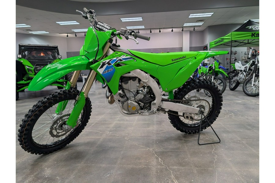 2026 Kawasaki KX™ 450