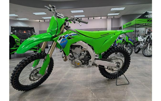 2026 Kawasaki KX™ 450