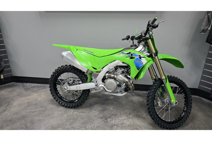2026 Kawasaki KX™ 450