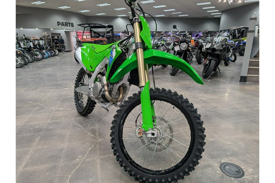 2026 Kawasaki KX™ 450