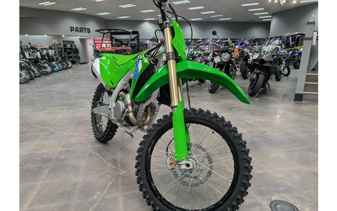 2026 Kawasaki KX™ 450