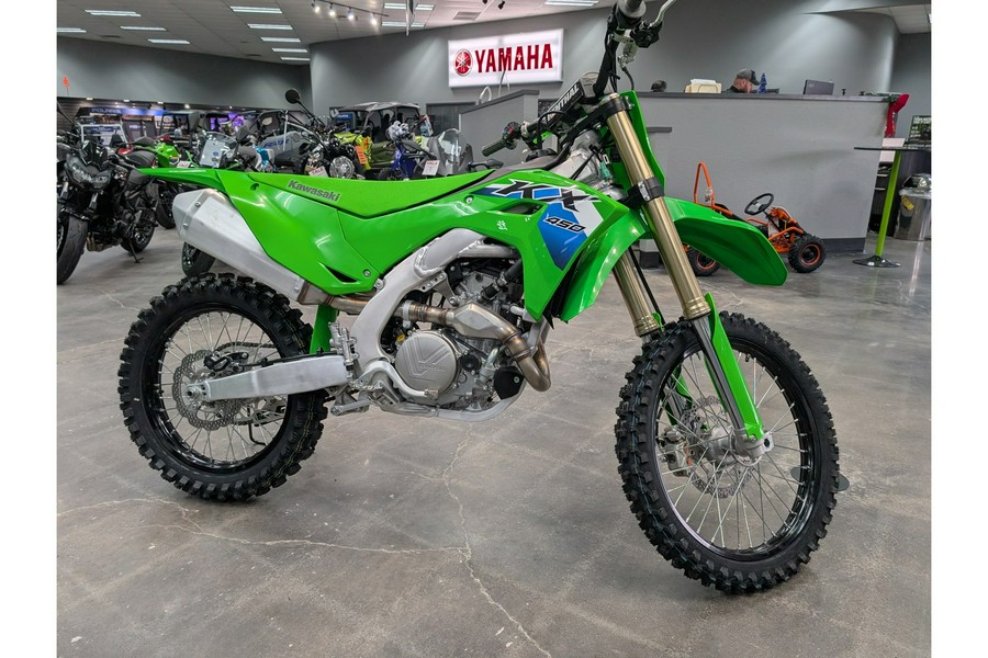2026 Kawasaki KX™ 450