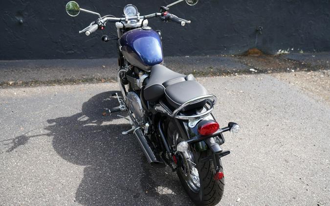 2025 Triumph Bonneville Speedmaster