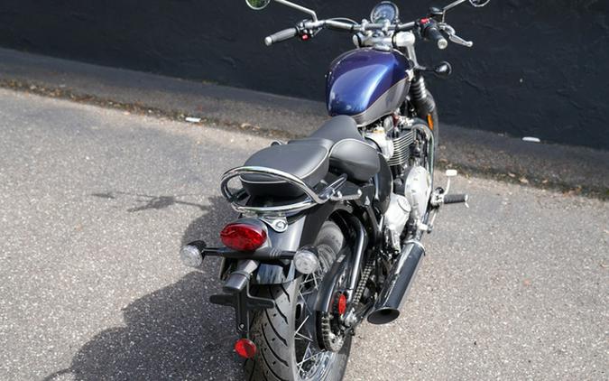 2025 Triumph Bonneville Speedmaster