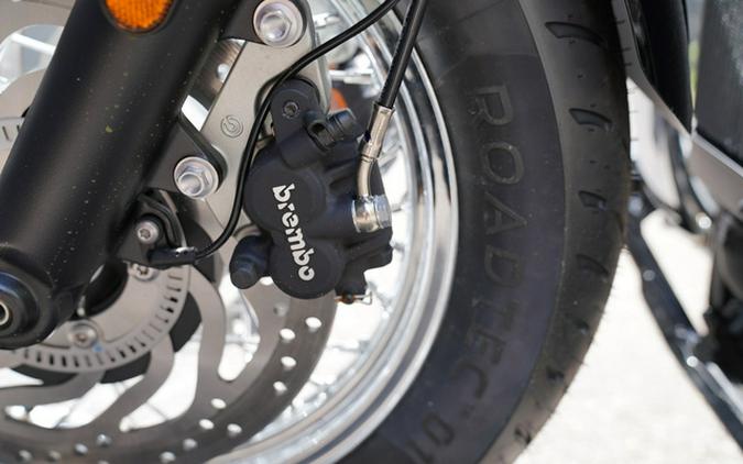 2025 Triumph Bonneville Speedmaster