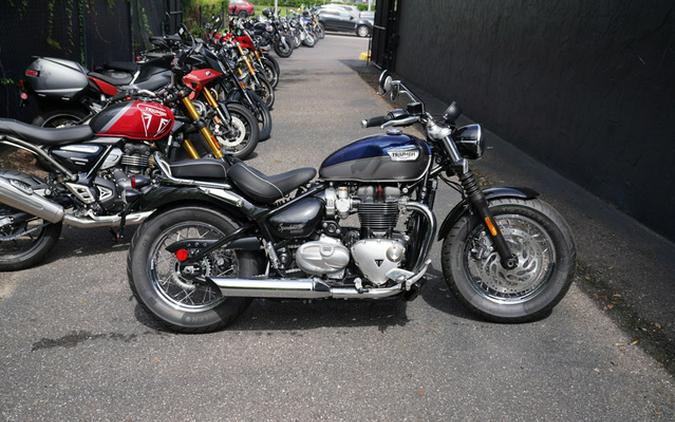 2025 Triumph Bonneville Speedmaster