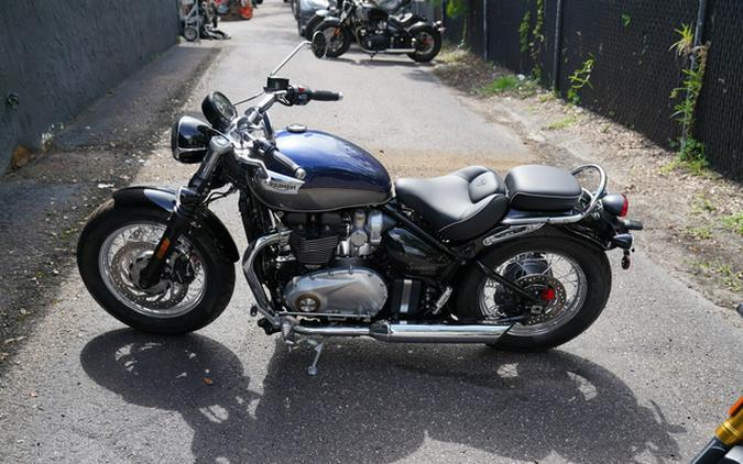 2025 Triumph Bonneville Speedmaster