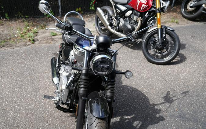 2025 Triumph Bonneville Speedmaster