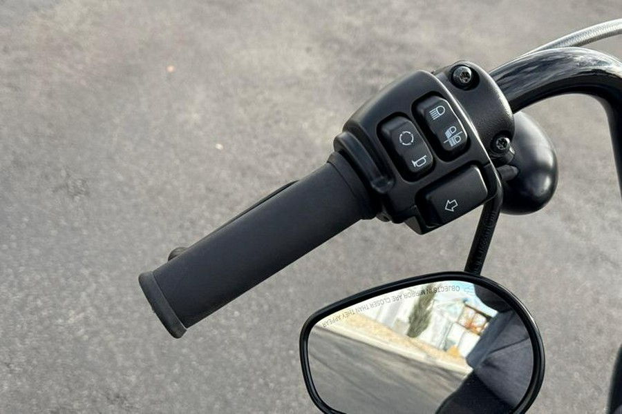 2022 Harley-Davidson® Sportster® Iron 883™