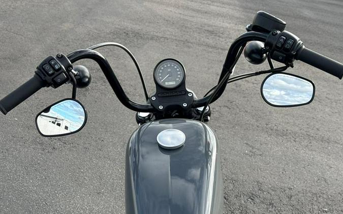 2022 Harley-Davidson® Sportster® Iron 883™