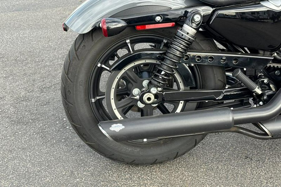2022 Harley-Davidson® Sportster® Iron 883™