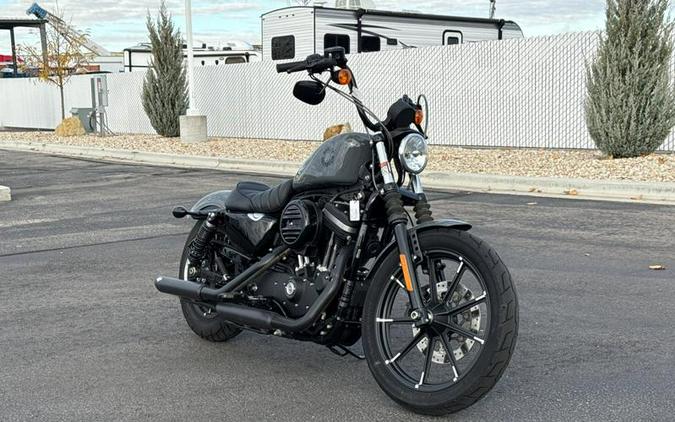 2022 Harley-Davidson® Sportster® Iron 883™