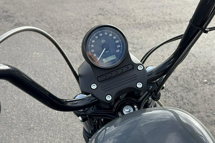 2022 Harley-Davidson® Sportster® Iron 883™