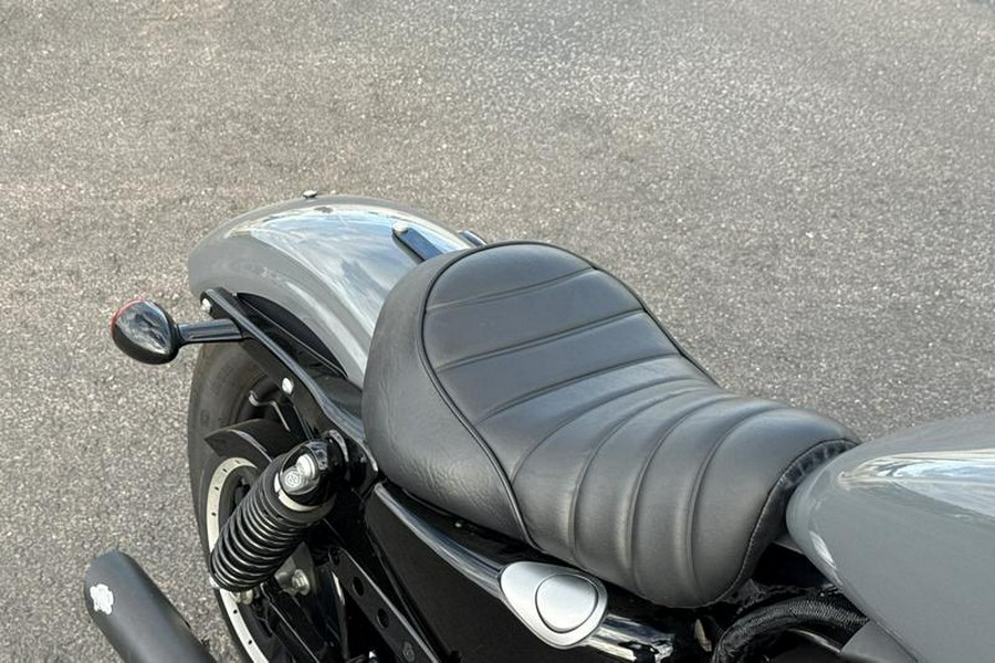 2022 Harley-Davidson® Sportster® Iron 883™