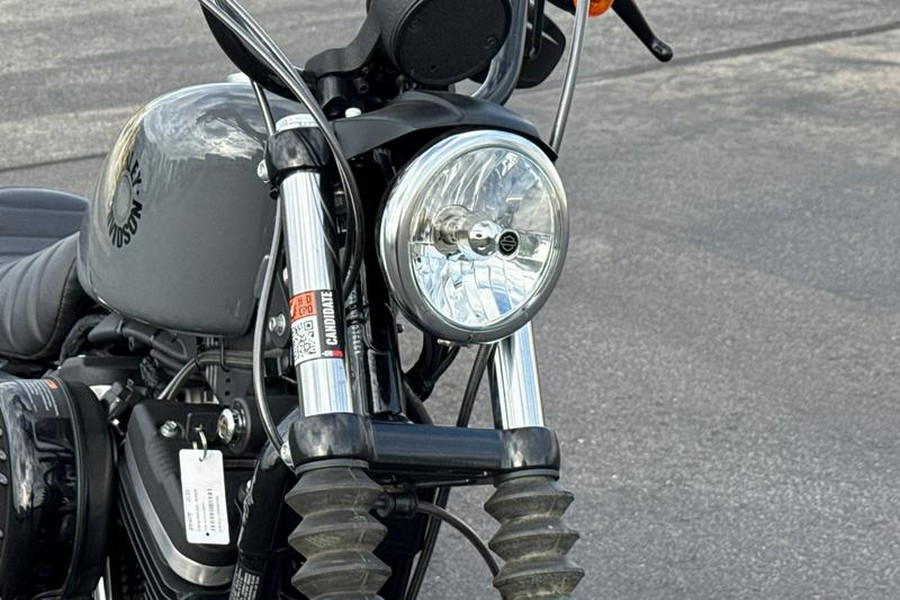 2022 Harley-Davidson® Sportster® Iron 883™