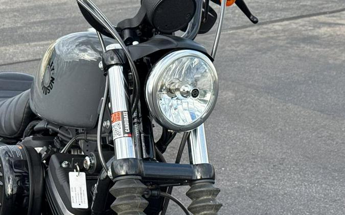 2022 Harley-Davidson® Sportster® Iron 883™