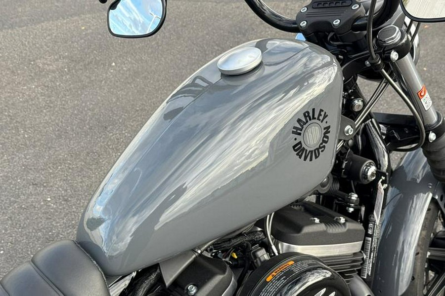 2022 Harley-Davidson® Sportster® Iron 883™