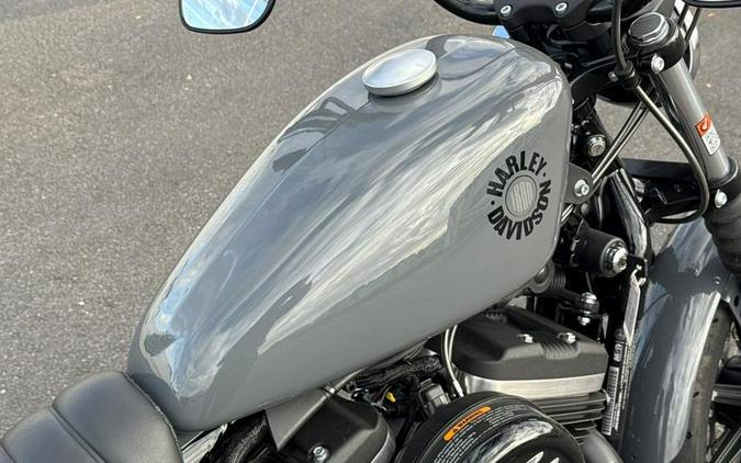 2022 Harley-Davidson® Sportster® Iron 883™