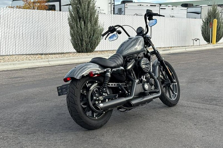 2022 Harley-Davidson® Sportster® Iron 883™