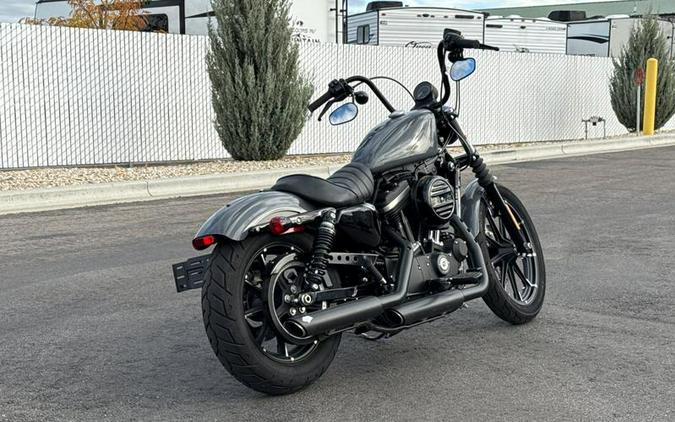 2022 Harley-Davidson® Sportster® Iron 883™