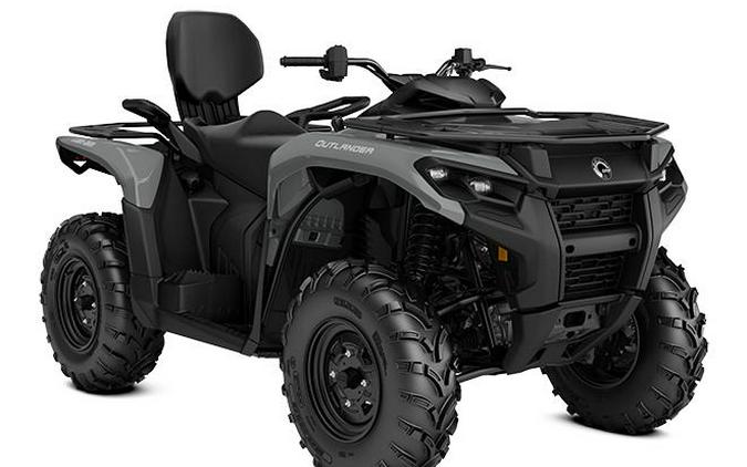 2026 Can-Am Outlander MAX DPS 700 Granite Grey